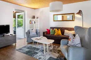 Appartamento con giardino, barbecue e terrazza | Vista sul giardino | Adatto per il telelavoro - Image 2