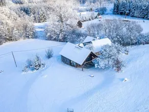 Spaziosa casa totalmente attrezzata con sauna, giardino e griglia | Vista sulla natura - Image 2