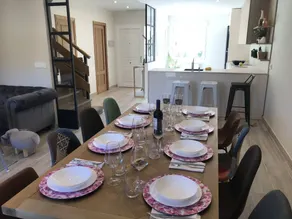 Wohnung mit Terrasse und Garten - Image 5