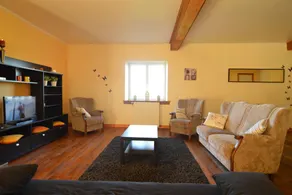 Lovely Holiday Home in Osmanville With Terrace - Image 2