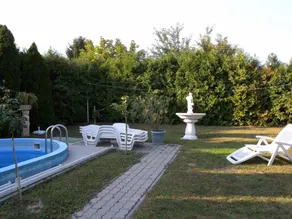 Nice house with barbecue, garden & terrace - Image 2