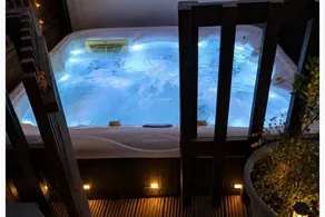Kinderfreundliches tolles Chalet mit Grill, Whirlpool und Garten | Neben dem Strand - Image 4