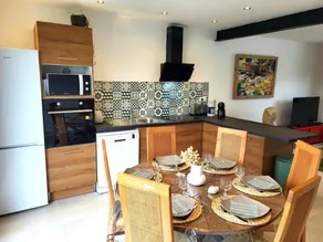 Cottage with terrace, garden & barbecue | Garden view - Image 5