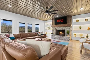Wohnung mit schnellem Internet und Grill | Bergblick - Image 5