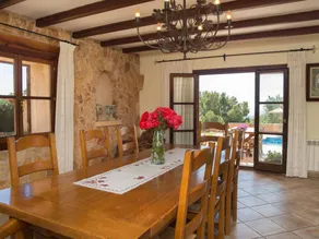 Fully equipped holiday home with private pool, terrace & garden | Suitable for remote work - Image 4