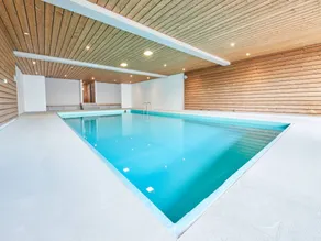 Apartment with heated pool & sauna | Nature view | Next to the ski | Dogs allowed - Image 4