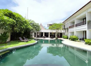 Child-friendly beautiful villa with terrace, garden & jacuzzi - Image 5