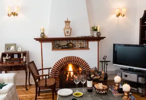 Holiday apartment with terrace, barbeque & garden | Garden view - Image 4