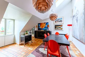 Merveilleux appartement de vacances convivial et familial avec jardin | Proche Musée du Louvre | Parfait pour le travail à distance | Avec animaux autorisés - Image 5
