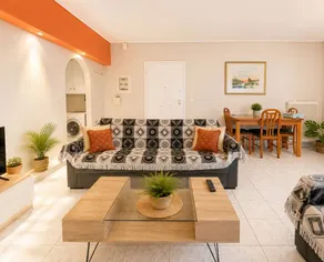 Apartment with terrace & fast internet | Sea view - Image 4