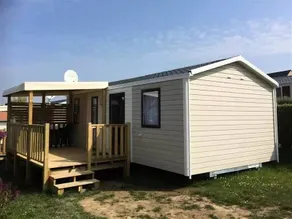 Mobil-Home 6 Pers Avec Terrasse - Nouvel Style! - Image 2