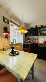 Apartment with 2 rooms for 4 persons - Image 2