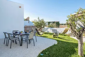 Ferienhaus mit Garten, privatem Pool und Grill | Bergblick - Image 3
