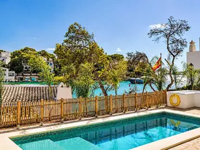 House with BBQ, garden & terrace | Sea view - Image 2