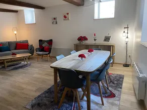 Merveilleuse maison de vacances entièrement équipée avec terrasse, barbecue et jardin | Vue jardin | Avec animaux acceptés - Image 4
