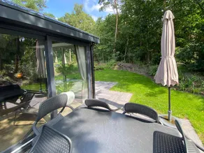 Chalet mit beheiztem Pool und Garten - Image 4