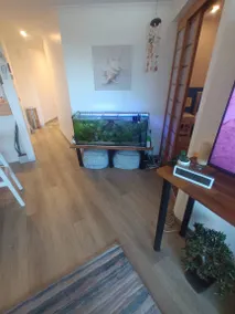 Chambre privée avec barbecue et jacuzzi | Vue piscine - Image 3