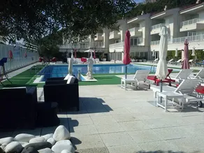 Agréable appartement de vacances adapté aux familles avec terrasse et piscine | Avec animaux bienvenus - Image 5