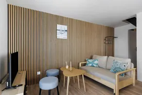 Family-friendly pleasant holiday home with BBQ & terrace | Beach nearby | Pets allowed - Image 3
