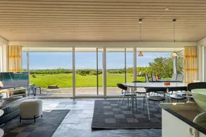 Holiday home with sauna, hot tub & barbecue | Sea view - Image 3