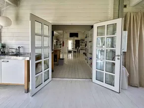 Child-friendly house with barbeque, garden & terrace | Close to the beach - Image 3