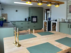 Family-friendly holiday home with garden, sauna & terrace | Sea view | Pets are welcome - Image 5