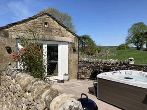 Cottage avec jacuzzi et jardin | Vue plage - Image 2