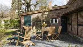 Fully equipped lovely holiday home with terrace, barbecue & garden | Garden view | Good for workation | Pets are welcome - Image 5