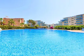 Merveilleux appartement de vacances adapté aux familles avec terrasse, piscine et jardin | Plage à proximité | Avec animaux admis - Image 3