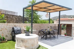 Villa con idromassaggio, barbecue e terrazza - Image 5