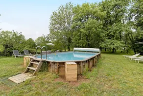 Gradevole cottage con piscina, terrazza e idromassaggio | Ideale per lavorare da remoto - Image 3
