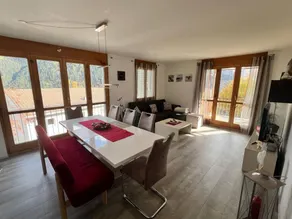 Ferienwohnung Bergsicht, Malix - Image 2