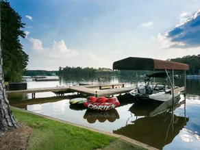 20% Off Until 2027, Elevator, Lake Front, Pool, Pontoon, Theater, Fire Pit, WOW - Image 4