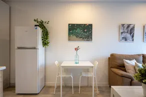 Pleasant flat | Suitable for remote work - Image 3