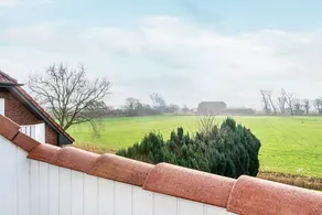 Appartement de vacances avec internet haut débit et jardin | Vue jardin - Image 3