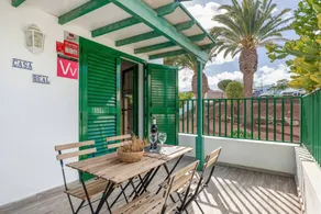 Nice house with garden & terrace | Garden view | Beach nearby - Image 3