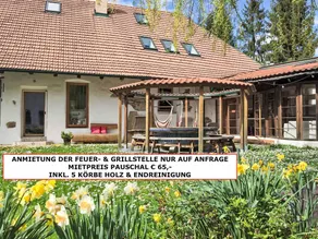 Family-friendly private room with garden & BBQ | Nature view | Pet-friendly - Image 4