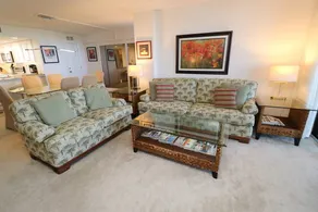 Premium, Remodeled Direct Oceanfront Two Bedroom Condo--Barefoot Trace 207 - Image 3