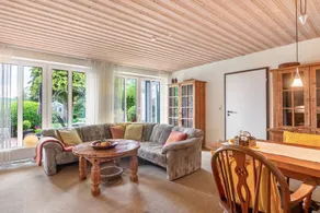 Beautiful flat with terrace, garden & barbeque | Garden view | Dogs allowed - Image 3