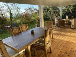 Children-friendly gite with terrace, garden & private pool | Nature view - Image 5