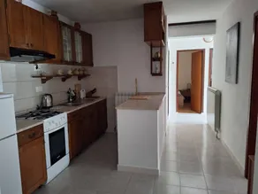 Flat with terrace, barbecue & garden - Image 4