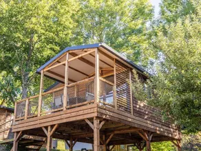 Charmant chalet avec terrasse | Avec animaux autorisés - Image 3