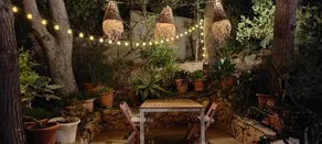 Villa conviviale et familiale avec piscine privée, jardin et terrasse | Vue piscine | Avec animaux admis - Image 5