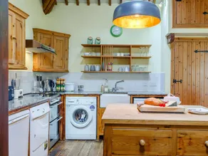Voll ausgestattetes tolles Landhaus mit Sauna, Whirlpool und Garten | Haustiere erlaubt - Image 5