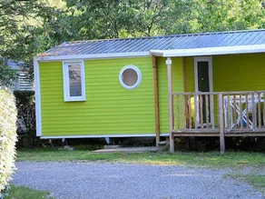 Child-friendly beautiful mobile home with heated pool & terrace | Pet-friendly - Image 4