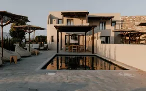 Charming villa with pool & terrace | Beach nearby - Image 4