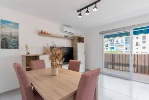 Apartment in Torre del Mar with Mountain Views, Wi-Fi, and Air Conditioning - Image 3