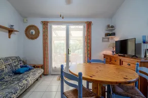 Charmante maison de vacances conviviale et familiale avec terrasse, jardin et barbecue | À côté de la plage - Image 4