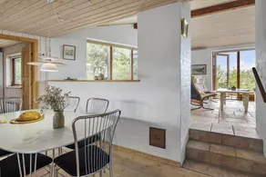 House with barbecue, sauna & terrace | Sea view - Image 3
