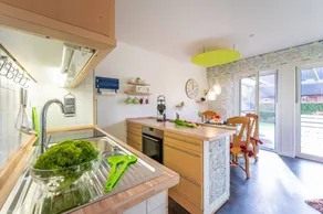 Verträumte Ferienwohnung mit Südterrasse, wenige Minuten zum Wasser - Image 4